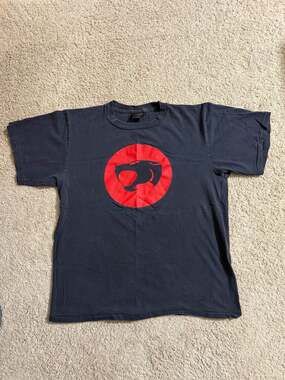 Vintage 1999 ThunderCats Logo T-Shirt Warner Bros Changes Tag